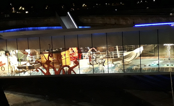 Drømmeskibet – Familiearrangement på Museet for Søfart